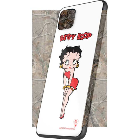 Betty Boop Pose Google Pixel 4 XL Skin
